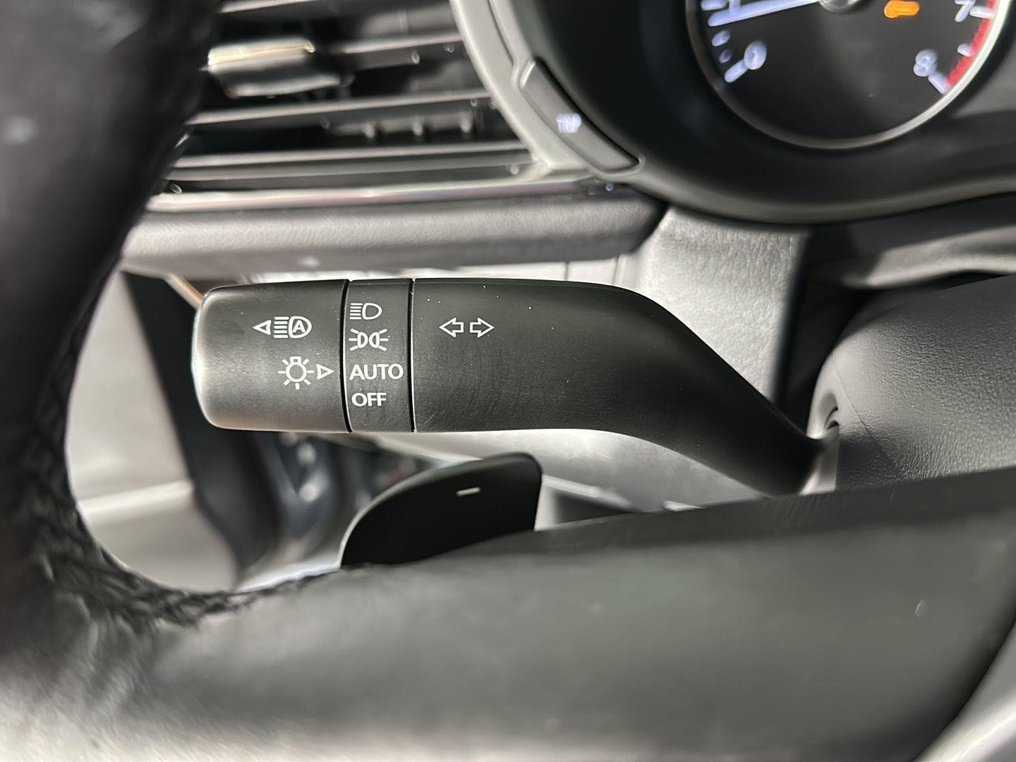 Used 2023 Polymetal Gray Metallic Mazda 2.5 Turbo Premium Plus Package image 26