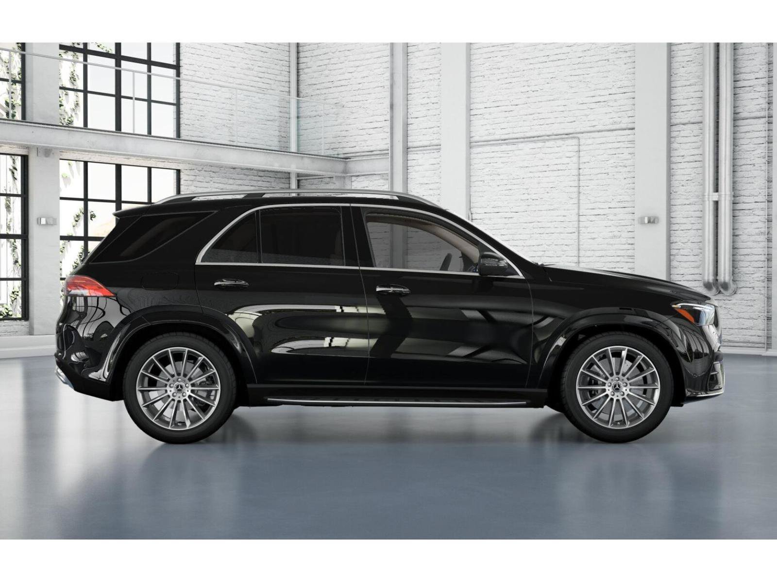 New 2026 Black Mercedes-Benz GLE 450 image 28