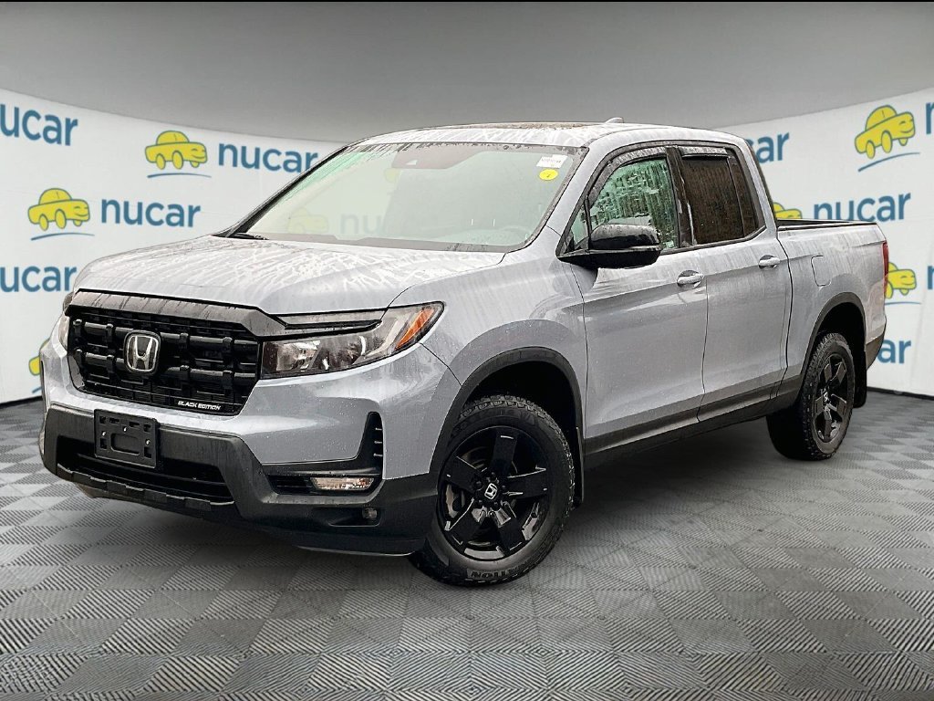 Used 2024  Honda Black Edition image 3