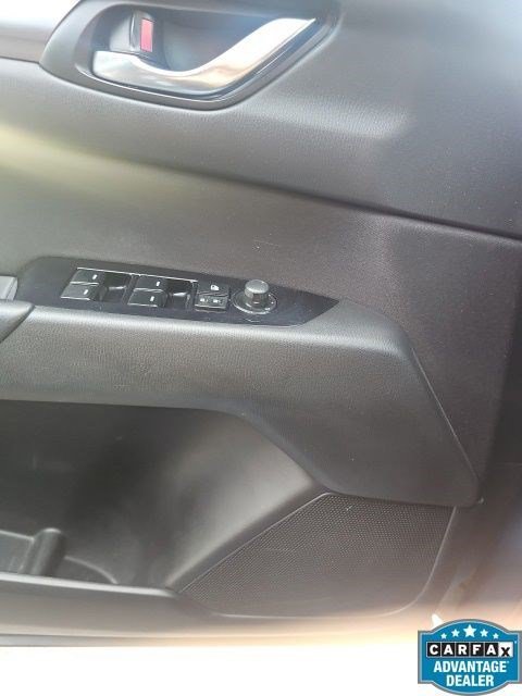Used 2021 Eternal Blue Mica Mazda Sport image 12