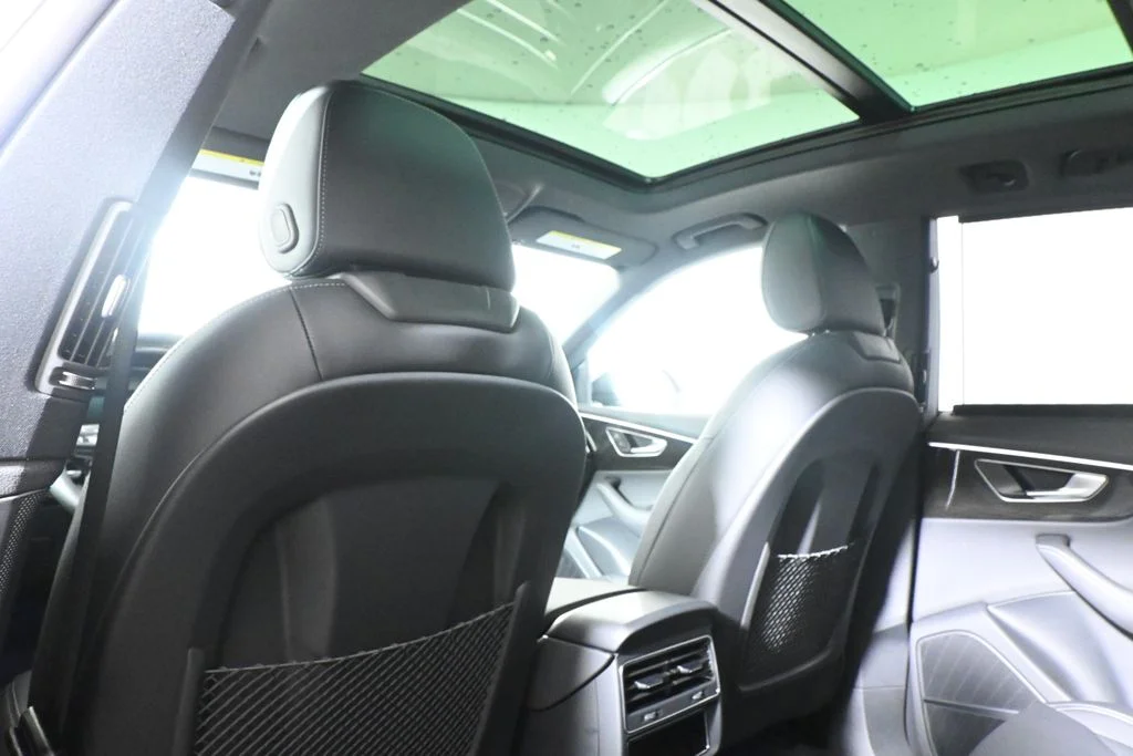 New 2026 Black Audi Premium Plus image 32