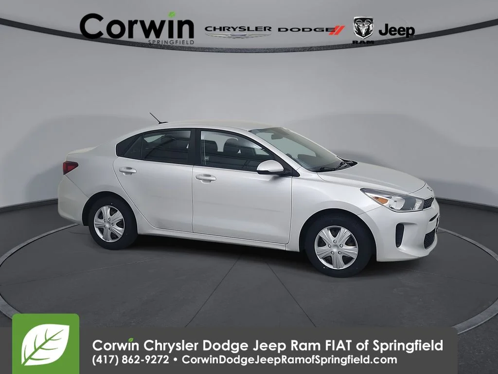 2018 Kia RIO
