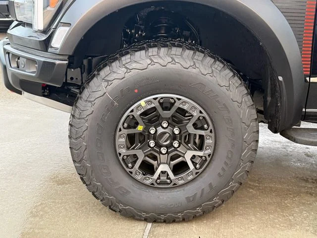 New 2026 Black Ford Raptor image 4