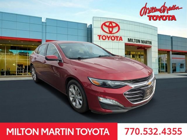 2019 Chevrolet Malibu 1LT