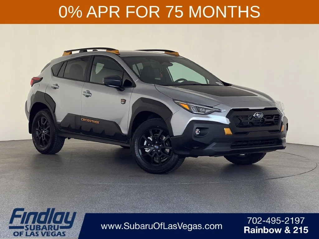 2026 Subaru Crosstrek