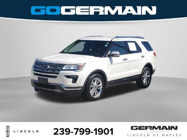 2019 Ford Explorer