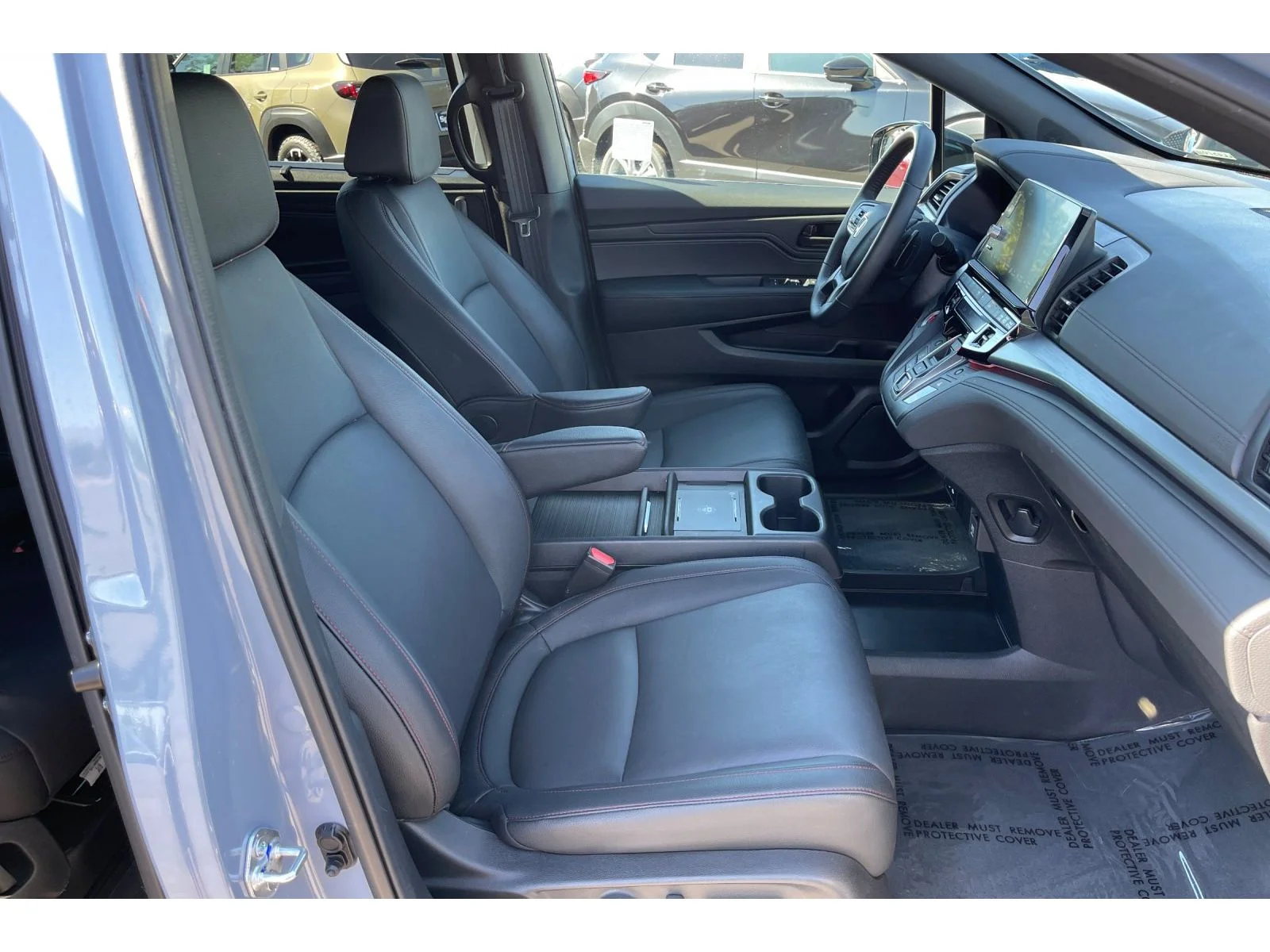2026 Honda Odyssey Sport L - Photo 20