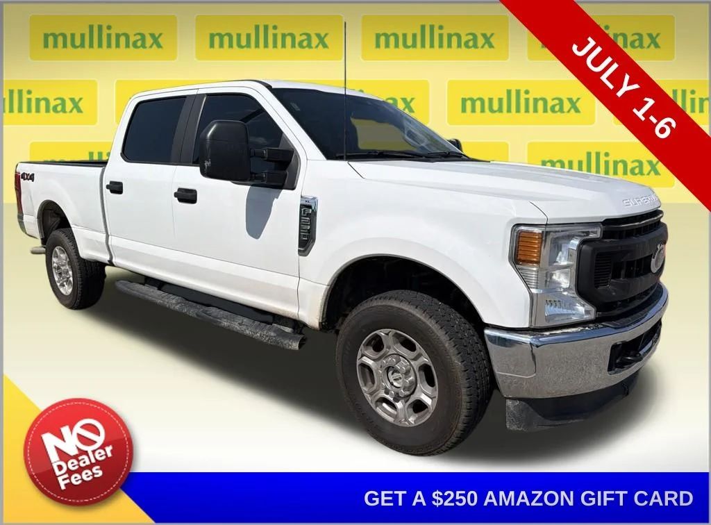 2021 Ford F-250 XL 4x4 Crew Cab 6-3/4' Box's photo
