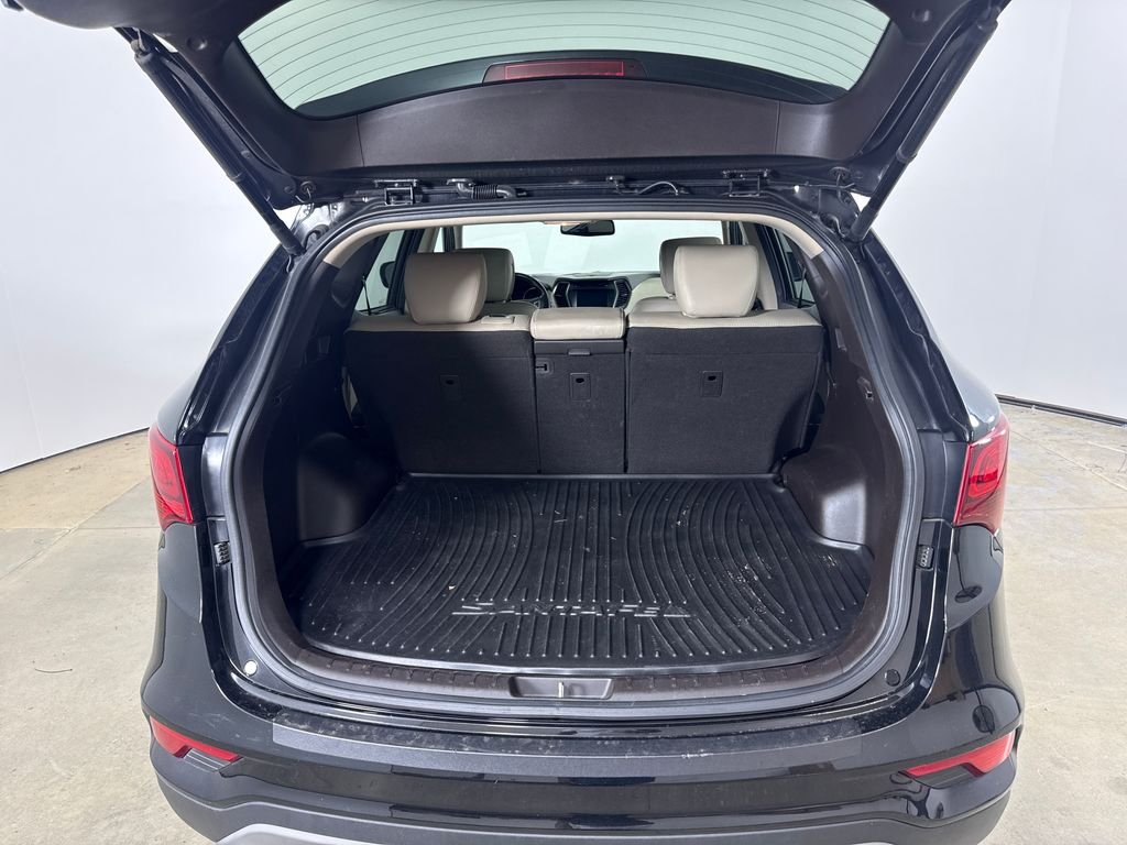 Used 2018 Black Hyundai 2.4 Base image 6