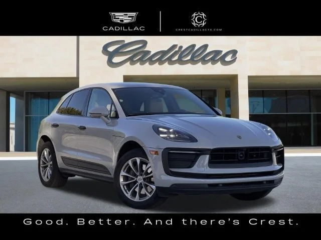 2023 Porsche Macan