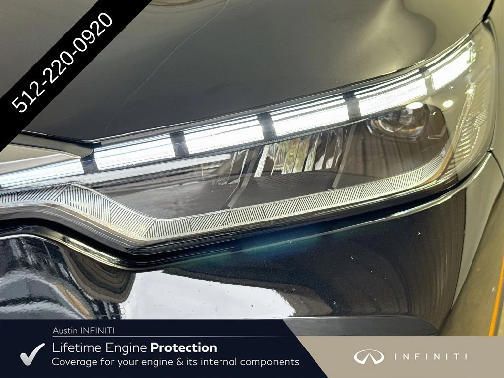 New 2027 Black INFINITI LUXE image 41
