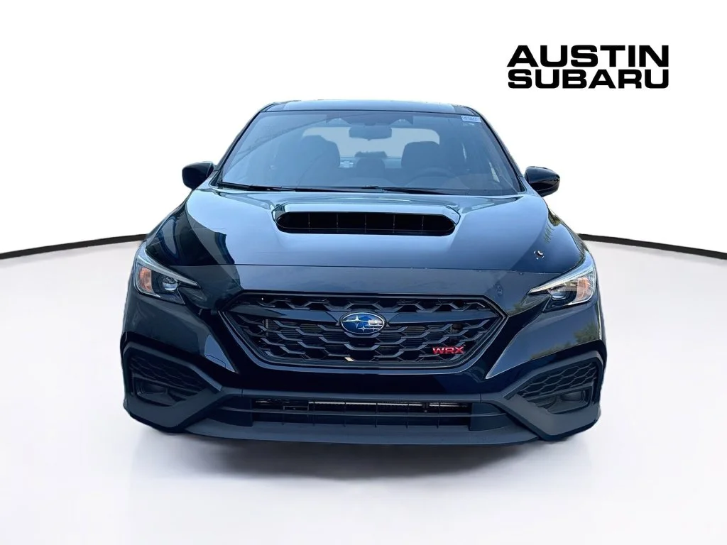 New 2026 Black Subaru Base image 3