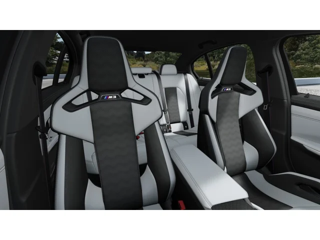 New 2027 Skyscraper Grey Metallic BMW Competition xDrive image 11