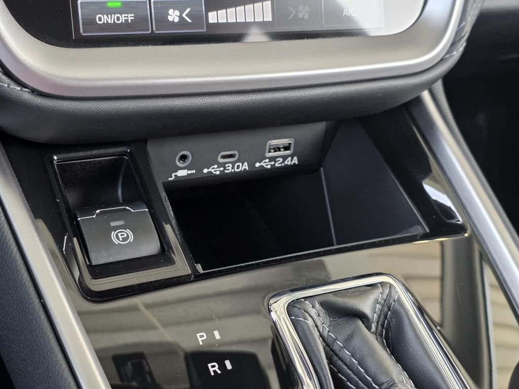 Used 2025 Blue Subaru Limited image 25