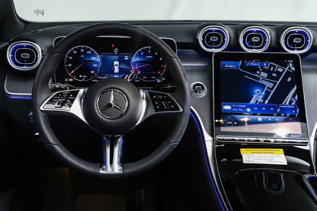New 2026 Black Mercedes-Benz GLC 300 image 30