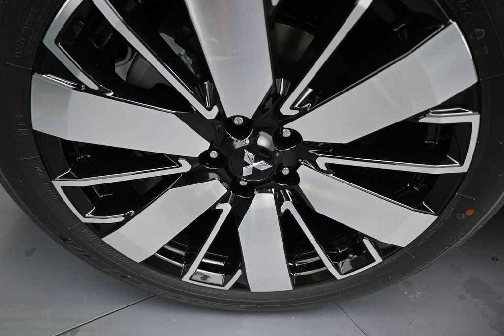 New 2026 Blue Mitsubishi SE 1.5T 2WD image 47