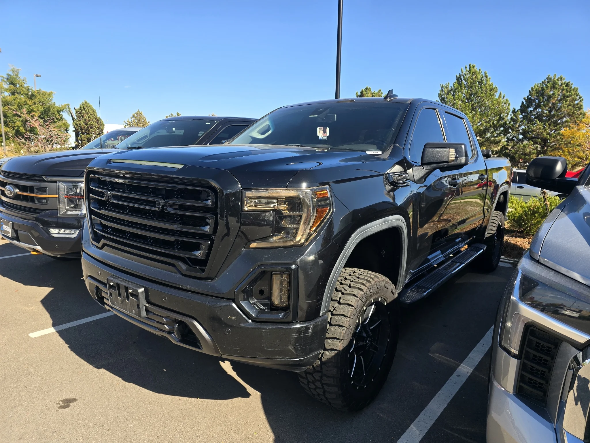2019 GMC Sierra 1500