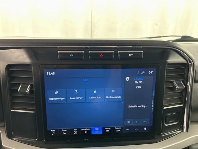 Used 2023 White Ford XLT image 16