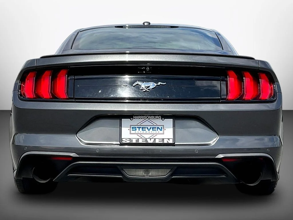 Certified Used 2019 Gray Ford EcoBoost Premium image 5