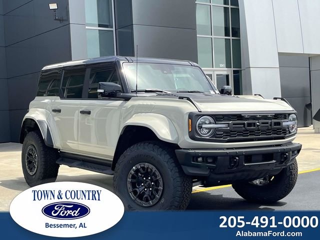 2026 Ford Bronco Bronco Raptor