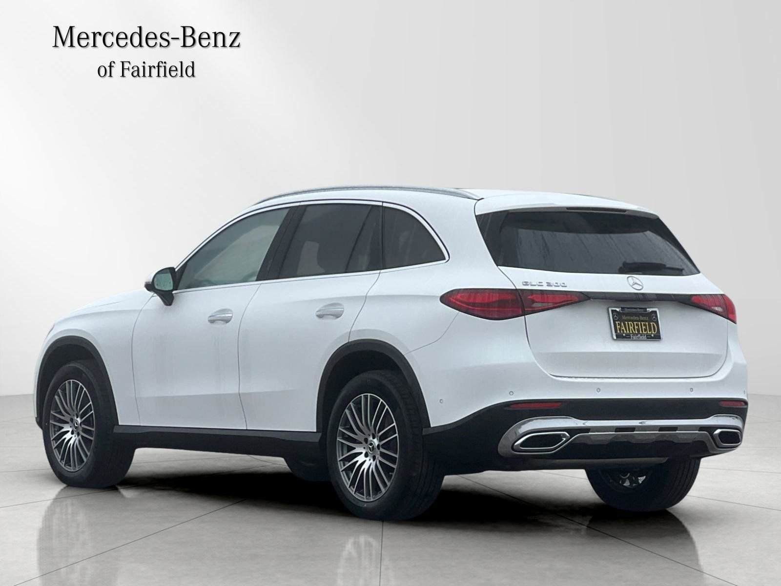 New 2026 Polar White Mercedes-Benz 300 image 6