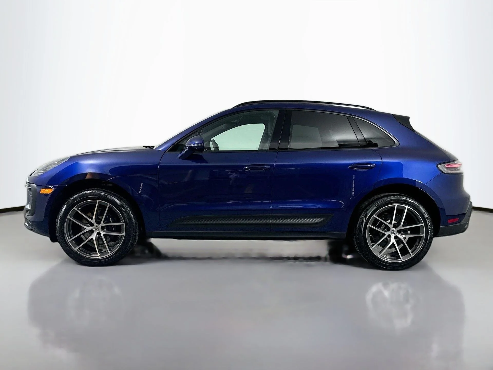 Used 2025 Blue Porsche Base image 2