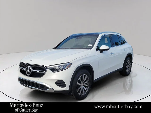 2026 Mercedes-Benz GLC GLC 300