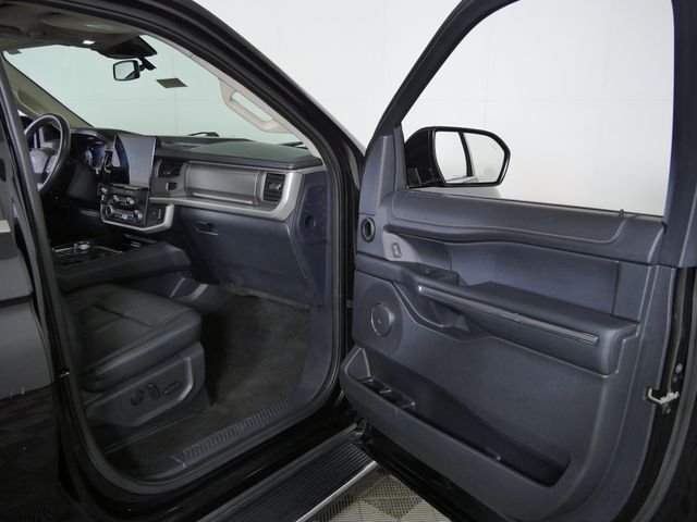Certified Used 2022 Black Ford XLT image 10