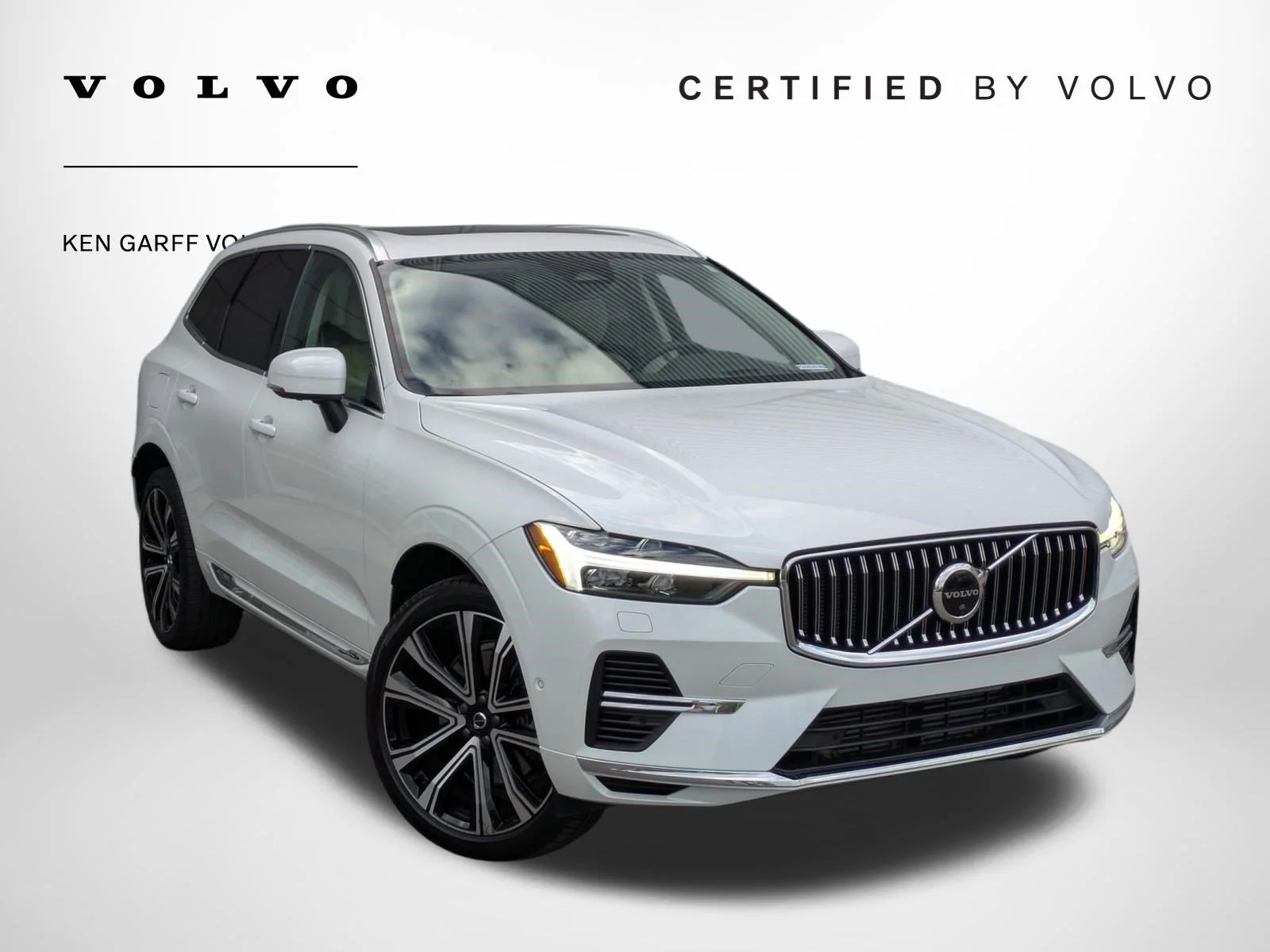 2023 Volvo XC60