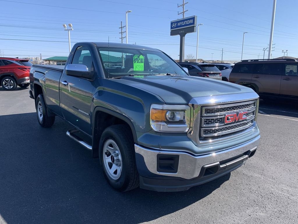 2014 GMC Sierra 1500