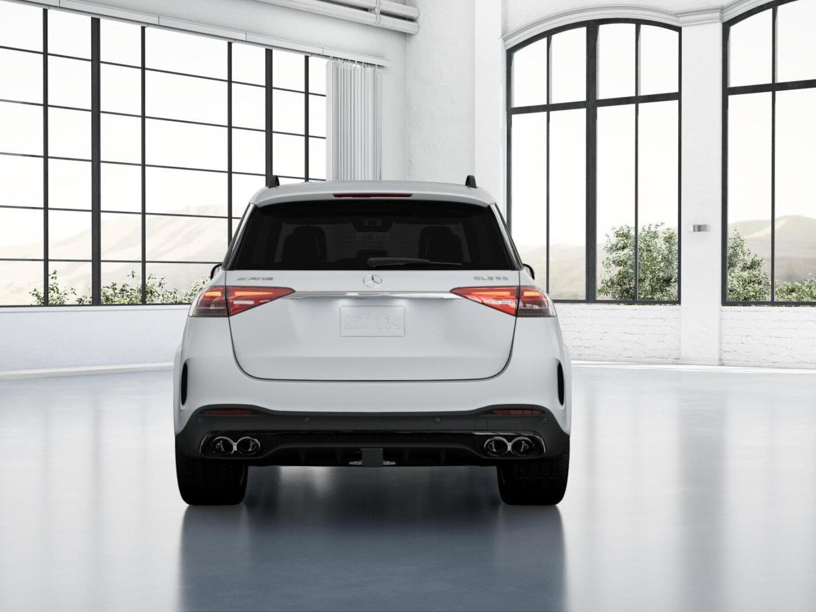 2026 Mercedes-Benz GLE AMG GLE 53 - Photo 67