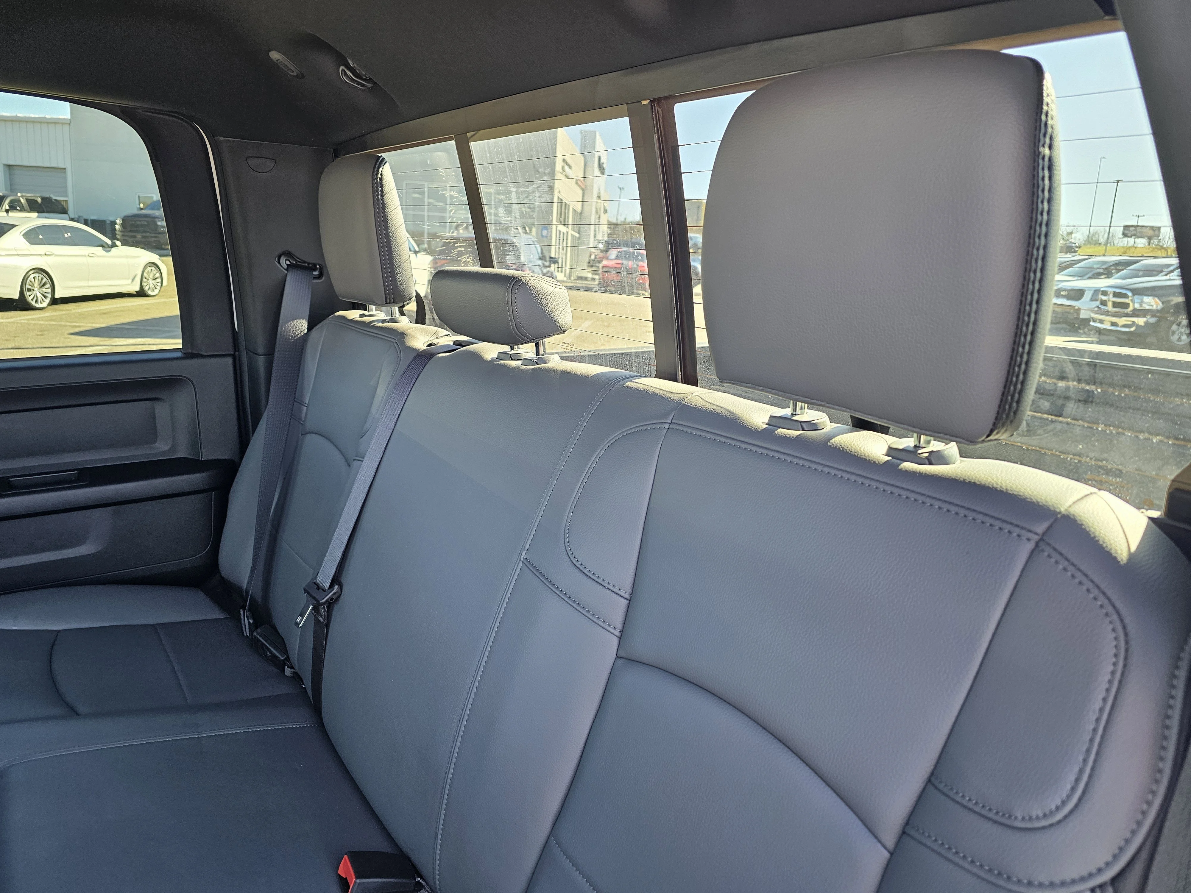 2025 RAM 2500 Tradesman - Photo 31