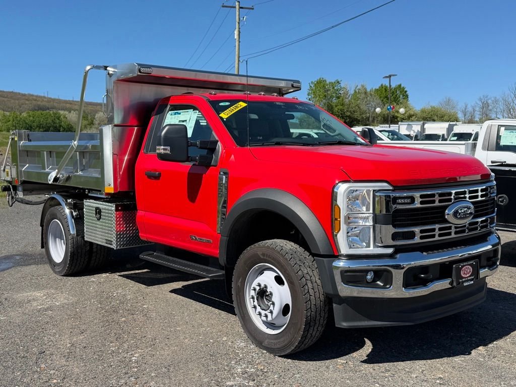 2024 Ford F-600 XL 4x4 Regular Cab 145-In DRW's photo