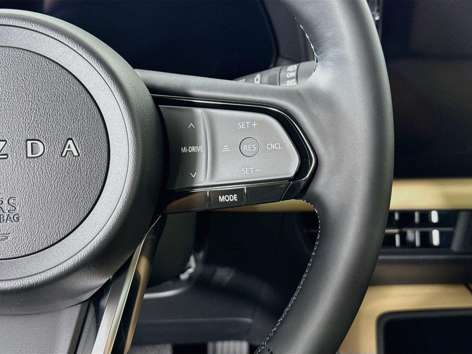 New 2026 Aero Gray Metallic Mazda 2.5 S Premium AWD image 9