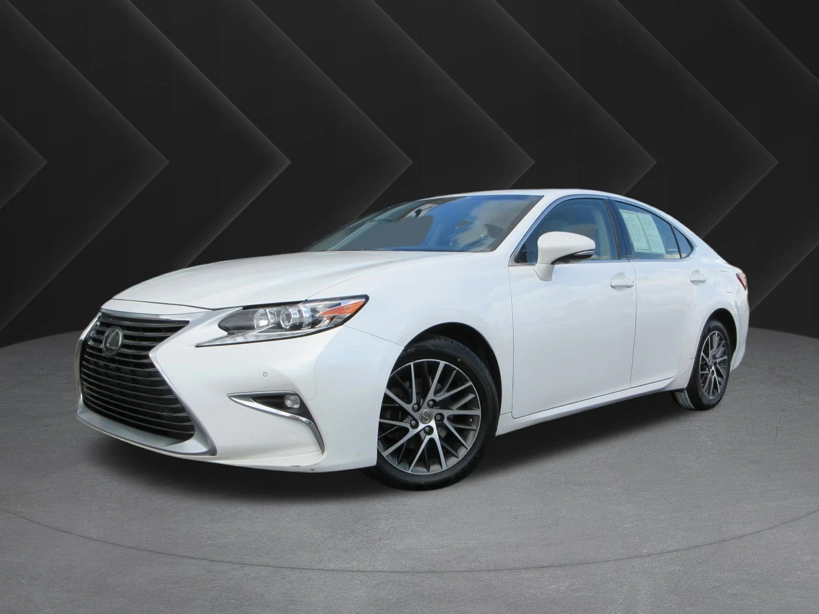 2017 Lexus ES 350