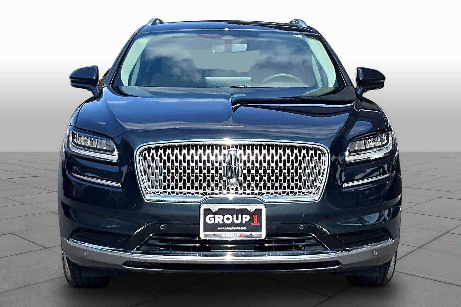 Pre-Owned 2023 Lincoln Nautilus Reserve
