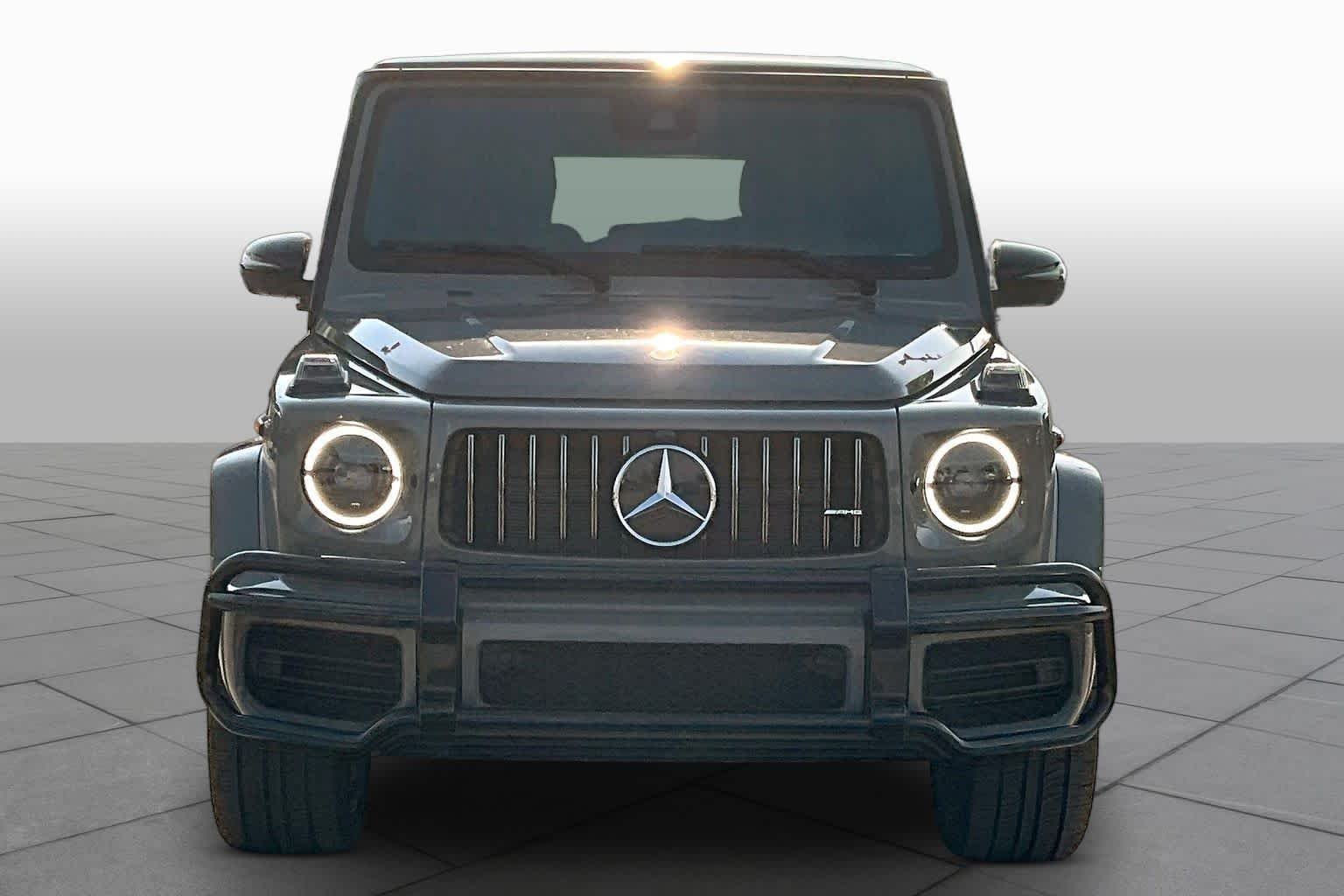 Certified Pre-Owned 2022 Mercedes-Benz AMG® G 63