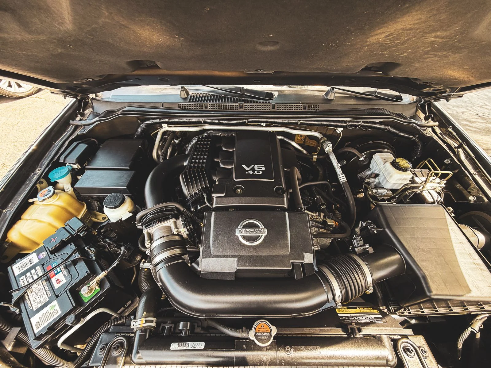 2019 Nissan Frontier SV - Photo 23