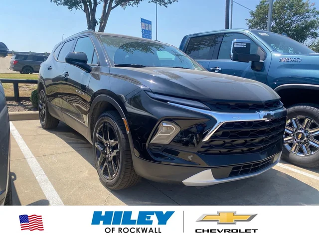 New 2026 Chevrolet Blazer 2LT