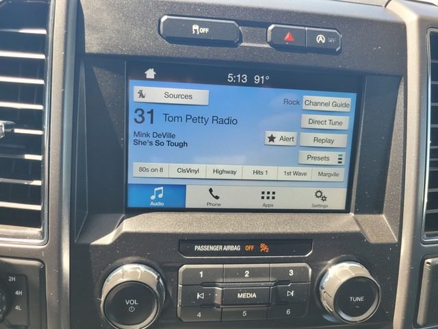 Used 2018 White Ford XLT image 23