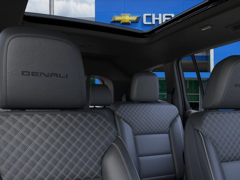 New 2026 Ebony Twilight Metallic GMC Denali image 24