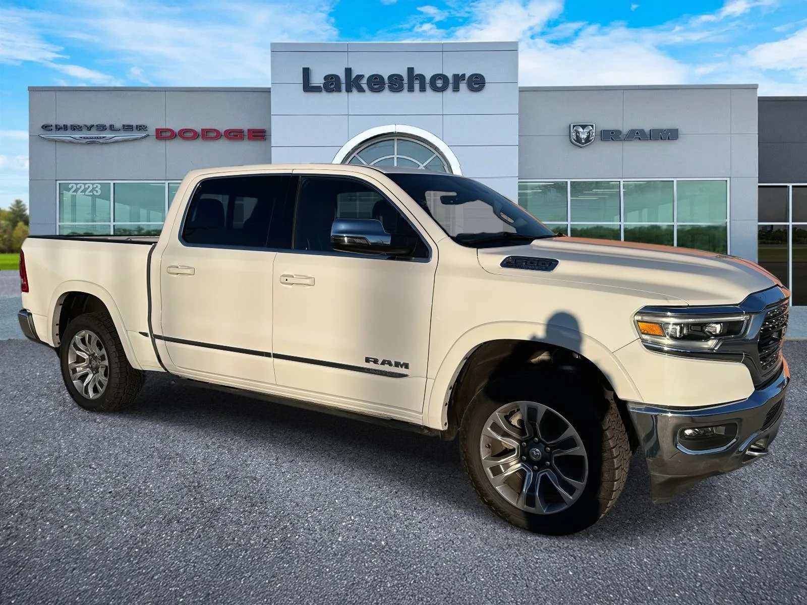 2023 RAM Ram 1500 Pickup
