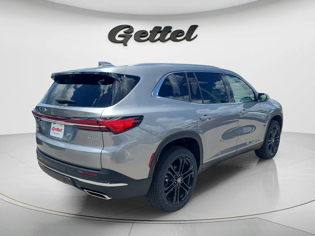 New 2026 Moonstone Gray Metallic Buick Preferred image 5
