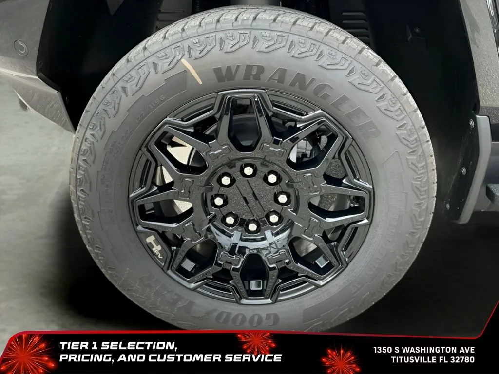 New 2026 Void Black GMC 2X image 33