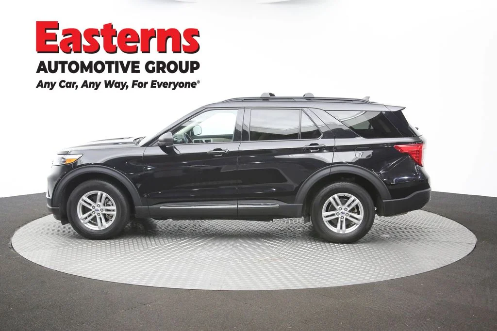 Used 2022 Black Ford XLT image 59