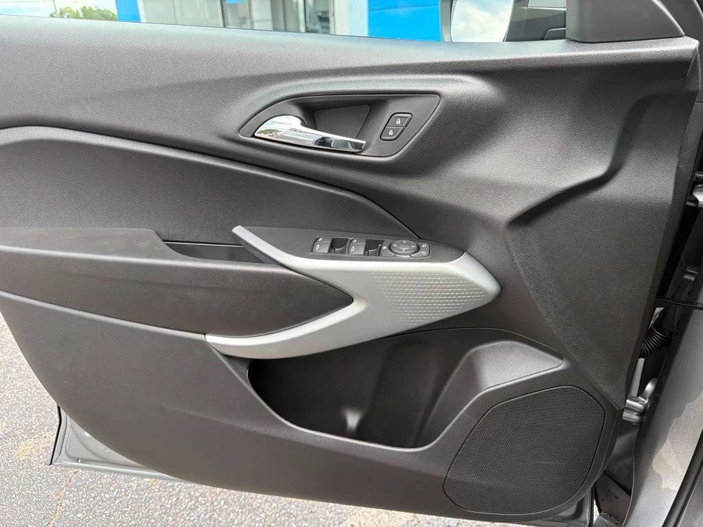 New 2026 Sterling Gray Metallic Chevrolet LS image 12