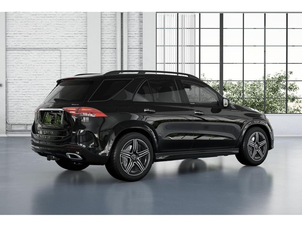New 2026 Black Mercedes-Benz GLE 350 image 20