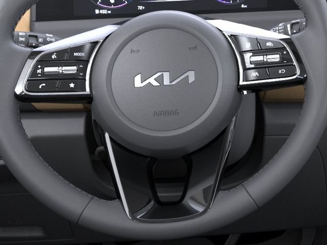 2026 Kia Seltos EX - Photo 22