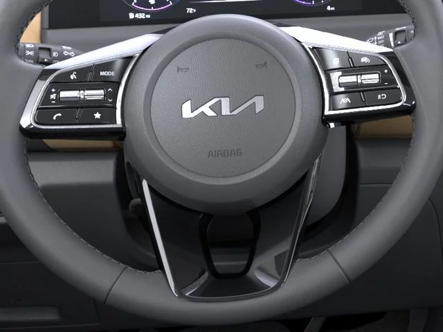 New 2026 White Kia EX image 22
