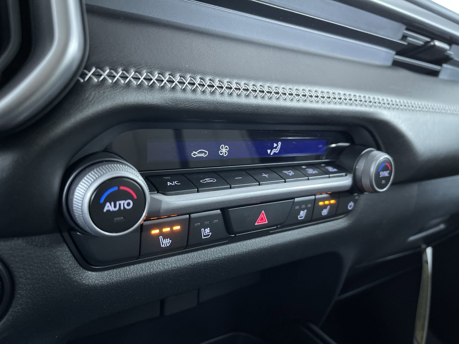 New 2026 Wind Chill Pearl Mazda 2.5 Turbo image 19